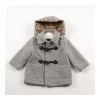 Fashion Trenka paño Cazadoras Y Abrigos