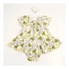 Clearance Vestido con braguita palmeras Jesusitos