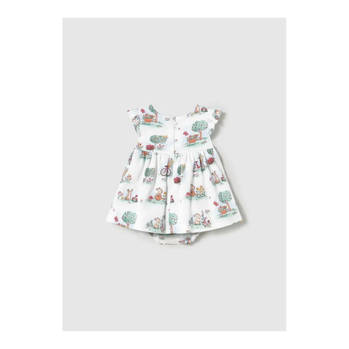 vestido_con_ranita_estamp_2.webp Fashion Vestido con ranita estampado conejos Jesusitos