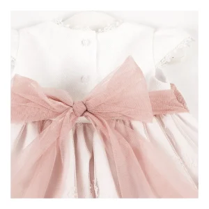 Discount Vestido de ceremonia con encaje tul Bautizo, Ceremonia Y Comunión