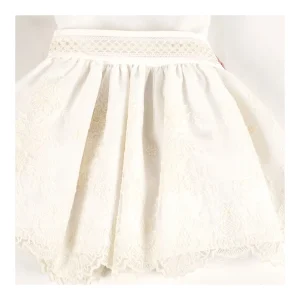Best Vestido de ceremonia con encaje Bautizo, Ceremonia Y Comunión