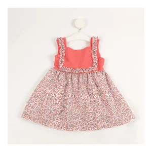 Sale Vestido florecillas Jesusitos