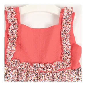 Sale Vestido florecillas Jesusitos