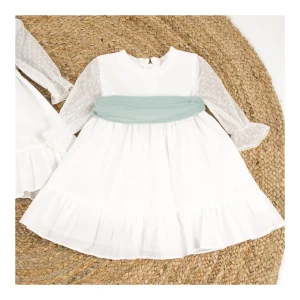 Sale Vestido infantil azucar Bautizo, Ceremonia Y Comunión