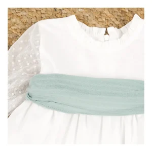 Sale Vestido infantil azucar Bautizo, Ceremonia Y Comunión