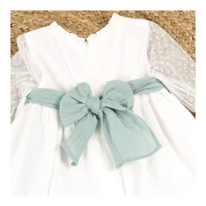 Sale Vestido infantil azucar Bautizo, Ceremonia Y Comunión