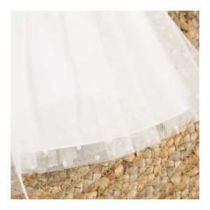 Clearance Vestido volante bodoques Bautizo, Ceremonia Y Comunión