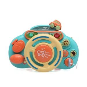 Best Volante de juguete musical con sonidos Juguetes